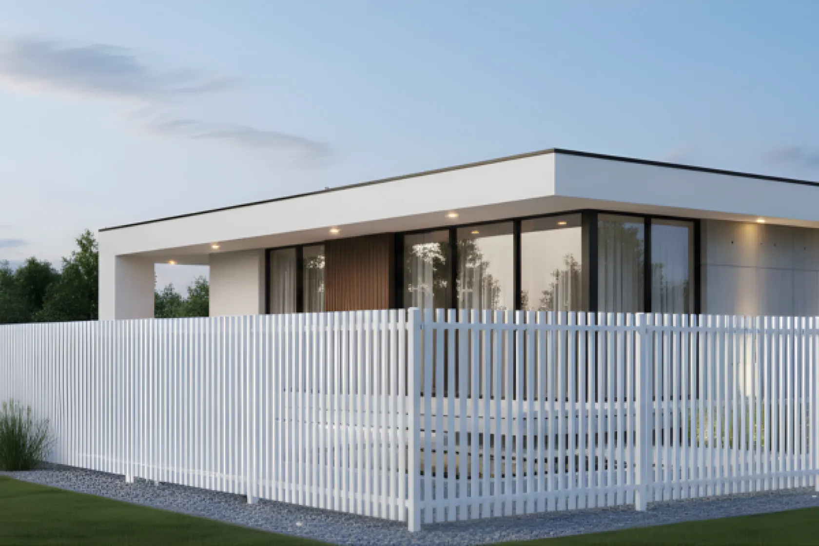 aventis fence pickets nz