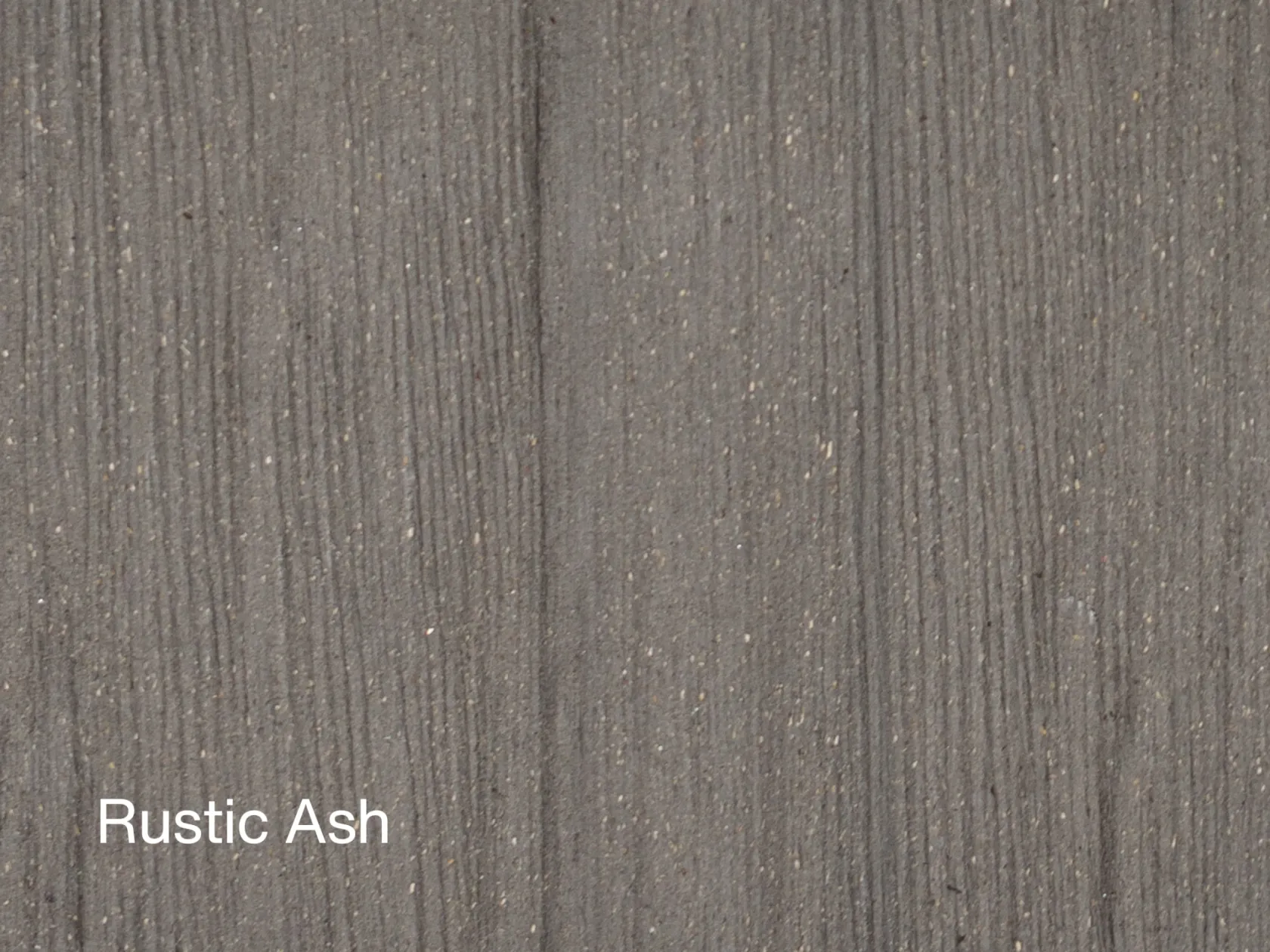 Rustic Ash