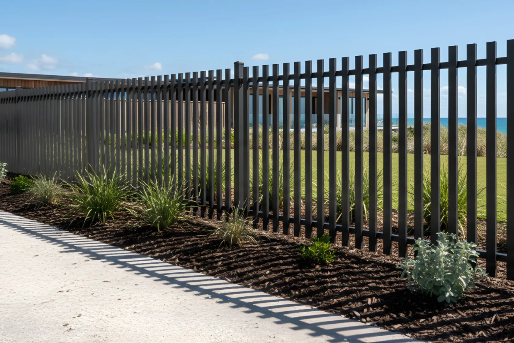 aventis fence pickets nz