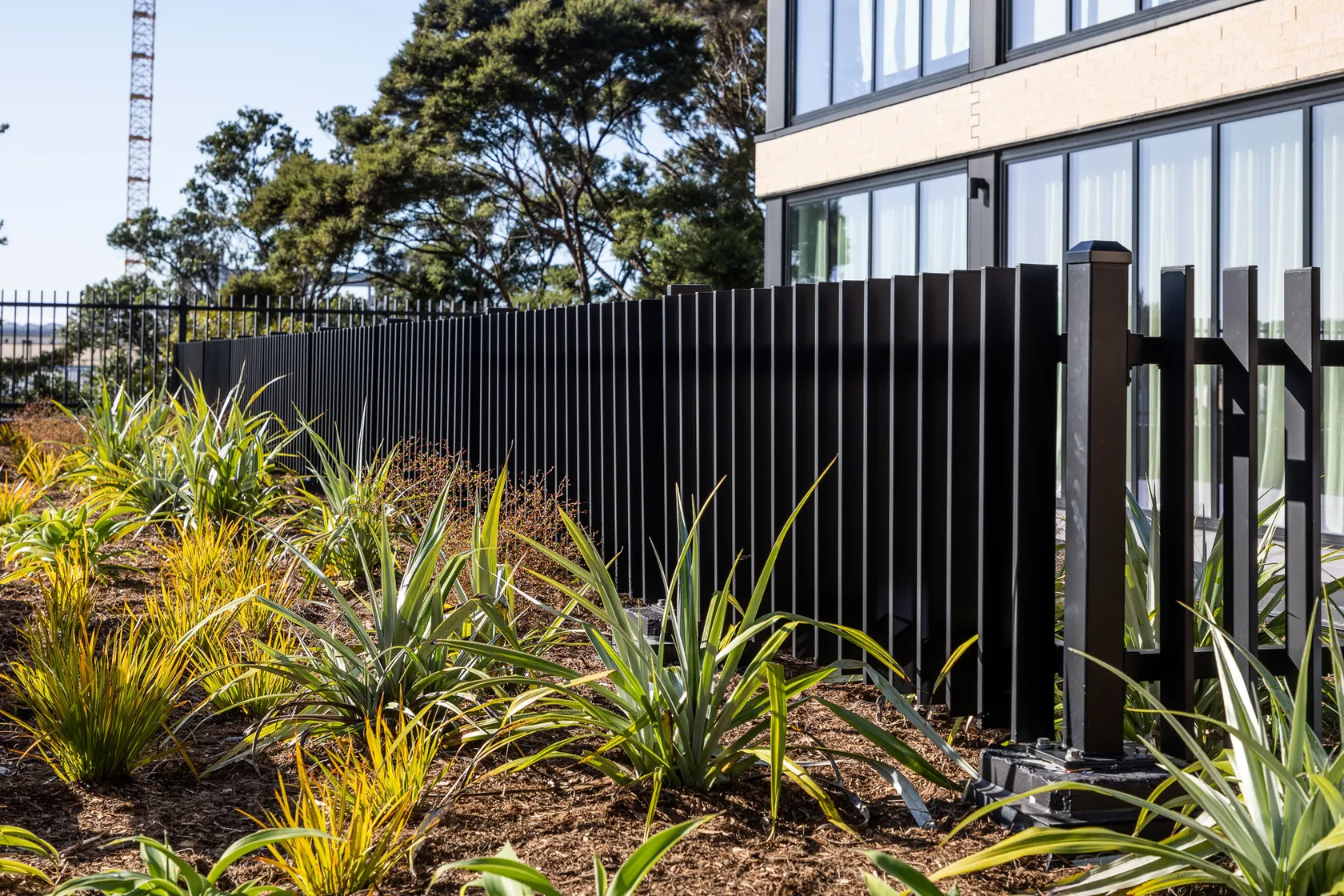 Paladin and Maximus Fence Panels NZ