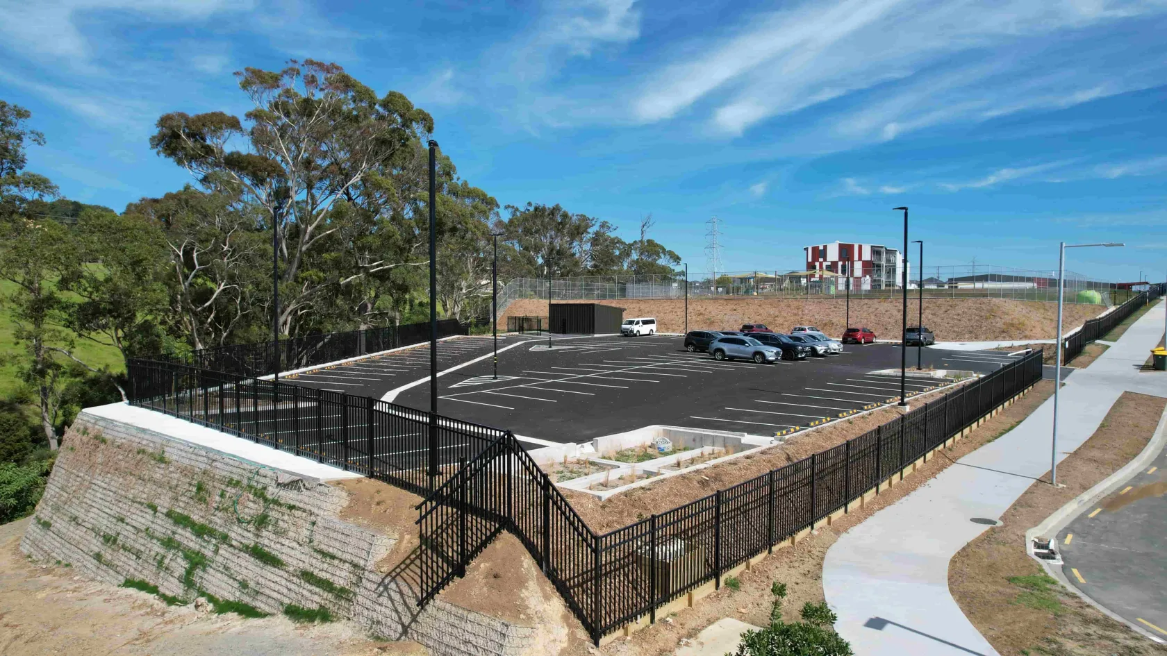 MoE certified fencing