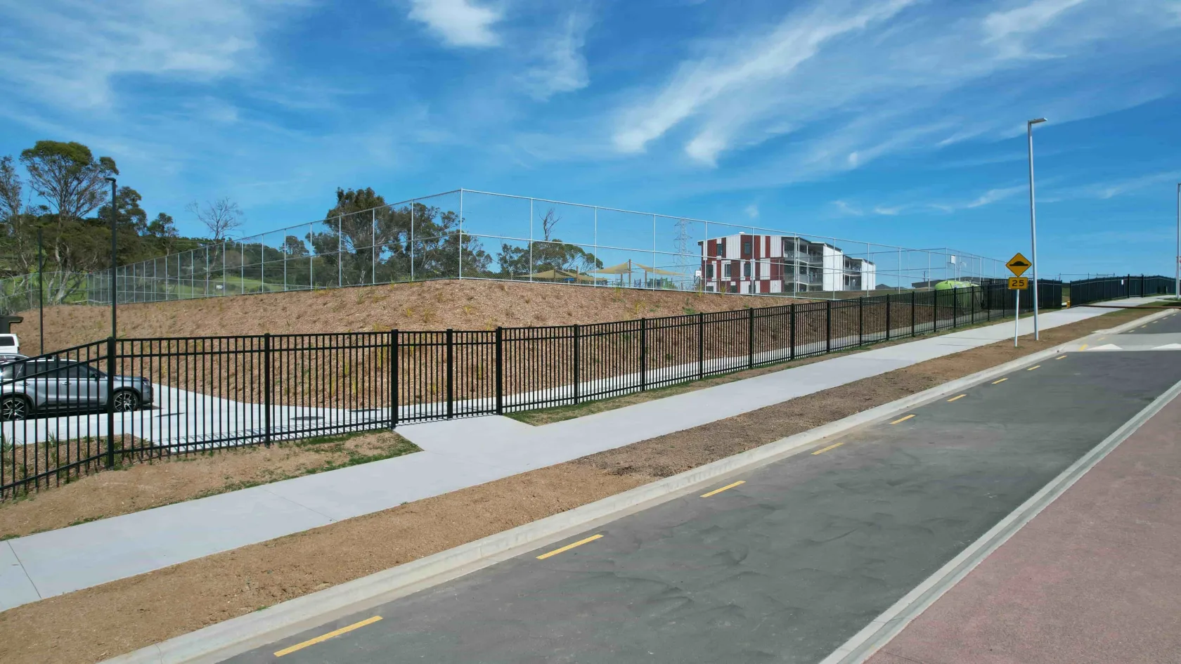 fencing solutions for schools